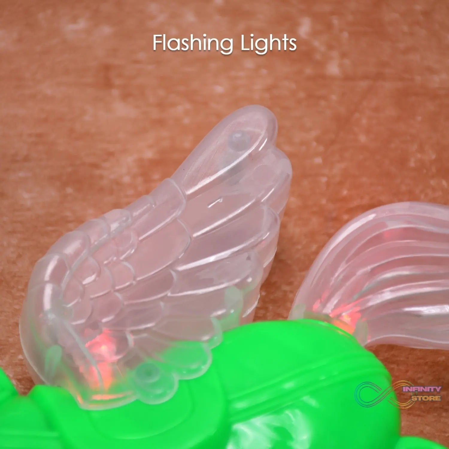 Musical Laser Light Gun for Kids - infinityexculsivestore.com