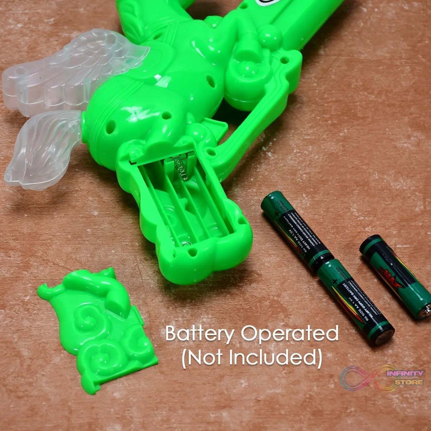 Musical Laser Light Gun for Kids - infinityexculsivestore.com