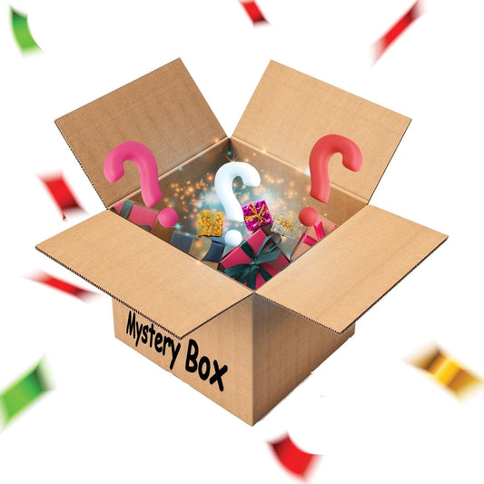 Mystery Box Premium Product Mystery Box Value Rs. 1000 - infinityexculsivestore.com