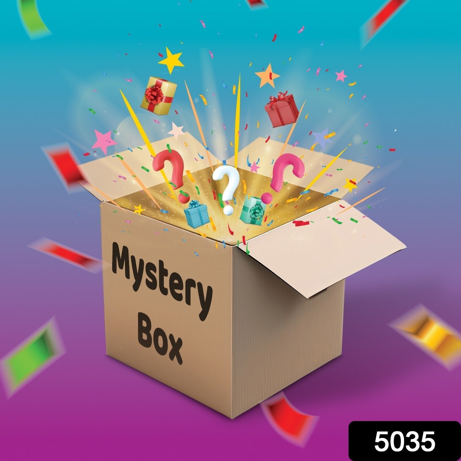 Mystery Box Premium Product Mystery Box Value Rs. 2000 - infinityexculsivestore.com