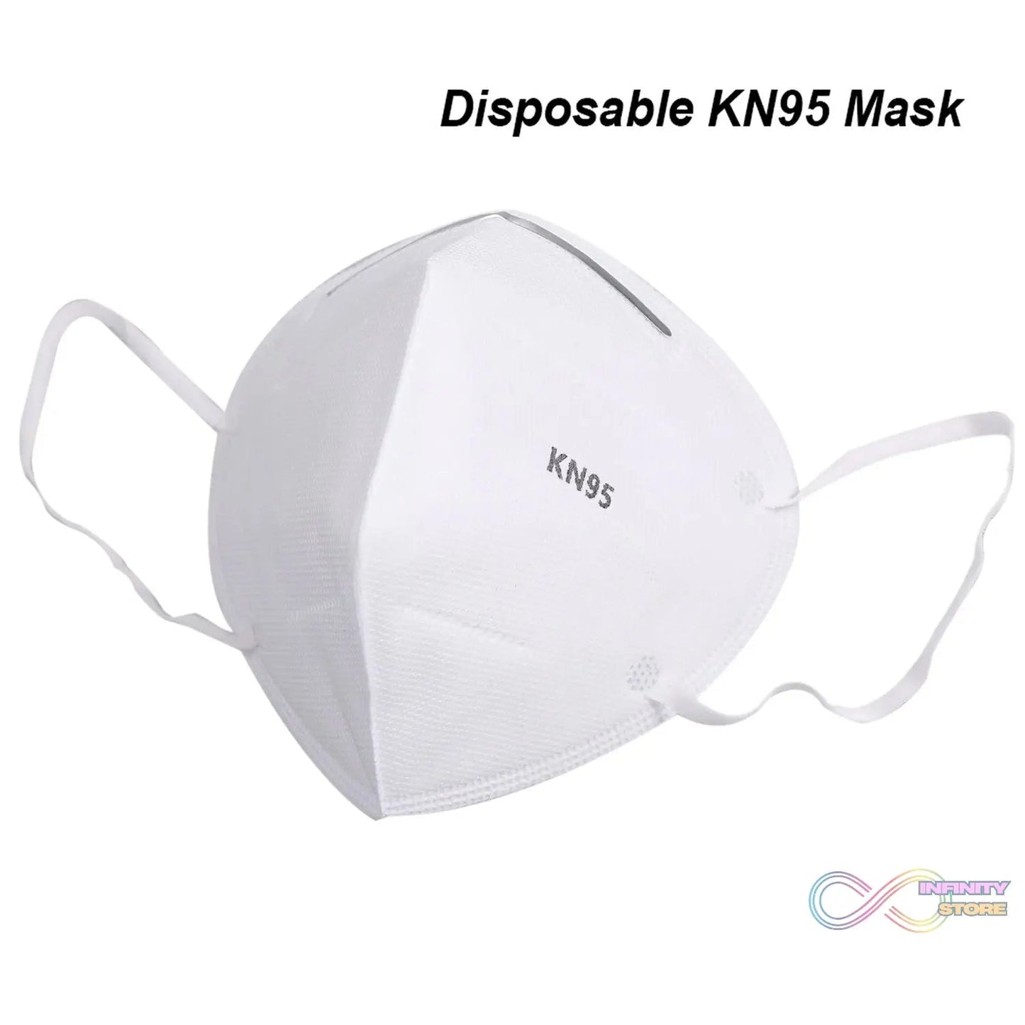 N95 Anti Pollution / Virus Face Mask (10 Pcs Set) - infinityexculsivestore.com