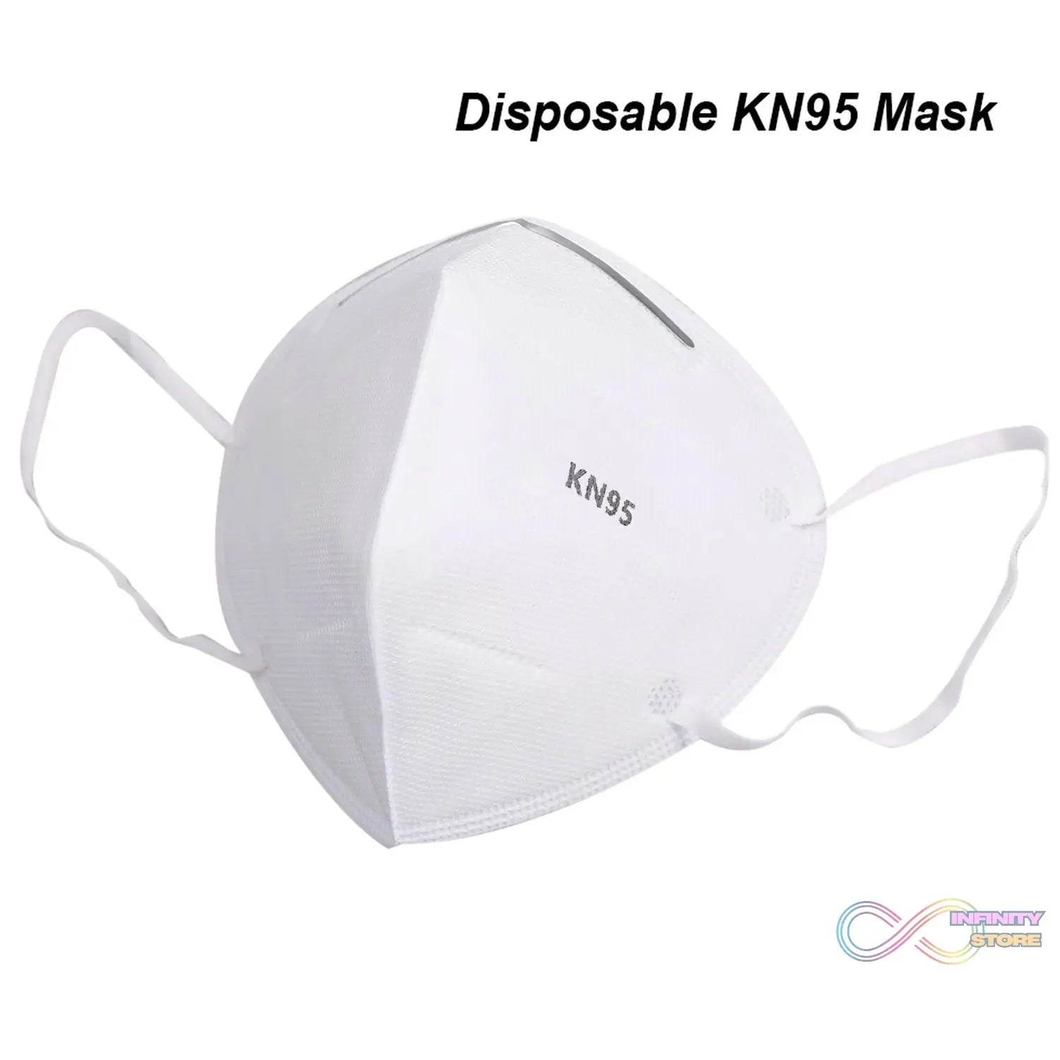 N95 Anti Pollution / Virus Face Mask (10 Pcs Set) - infinityexculsivestore.com