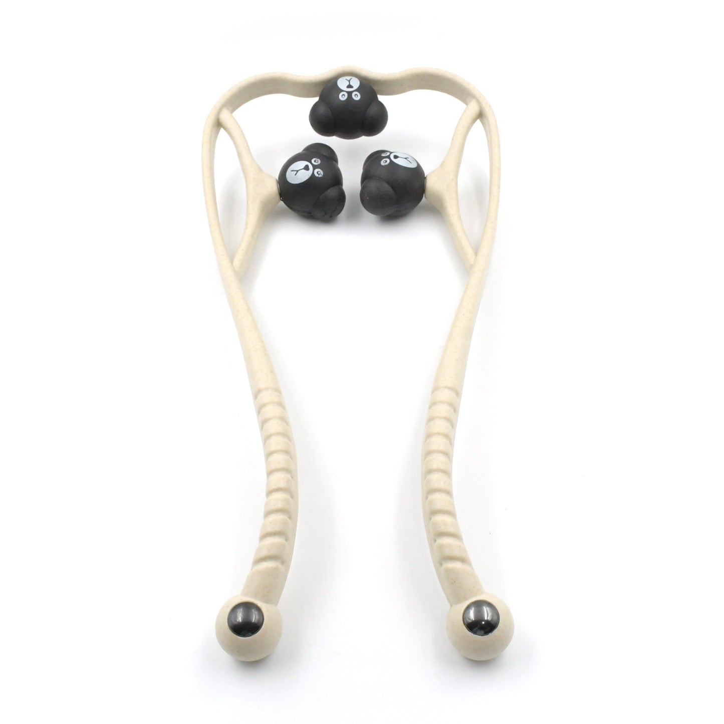 NECK SHOULDER MASSAGER, PORTABLE RELIEVING THE BACK FOR MEN RELIEVING THE WAIST WOMEN & MEN USE - infinityexculsivestore.com