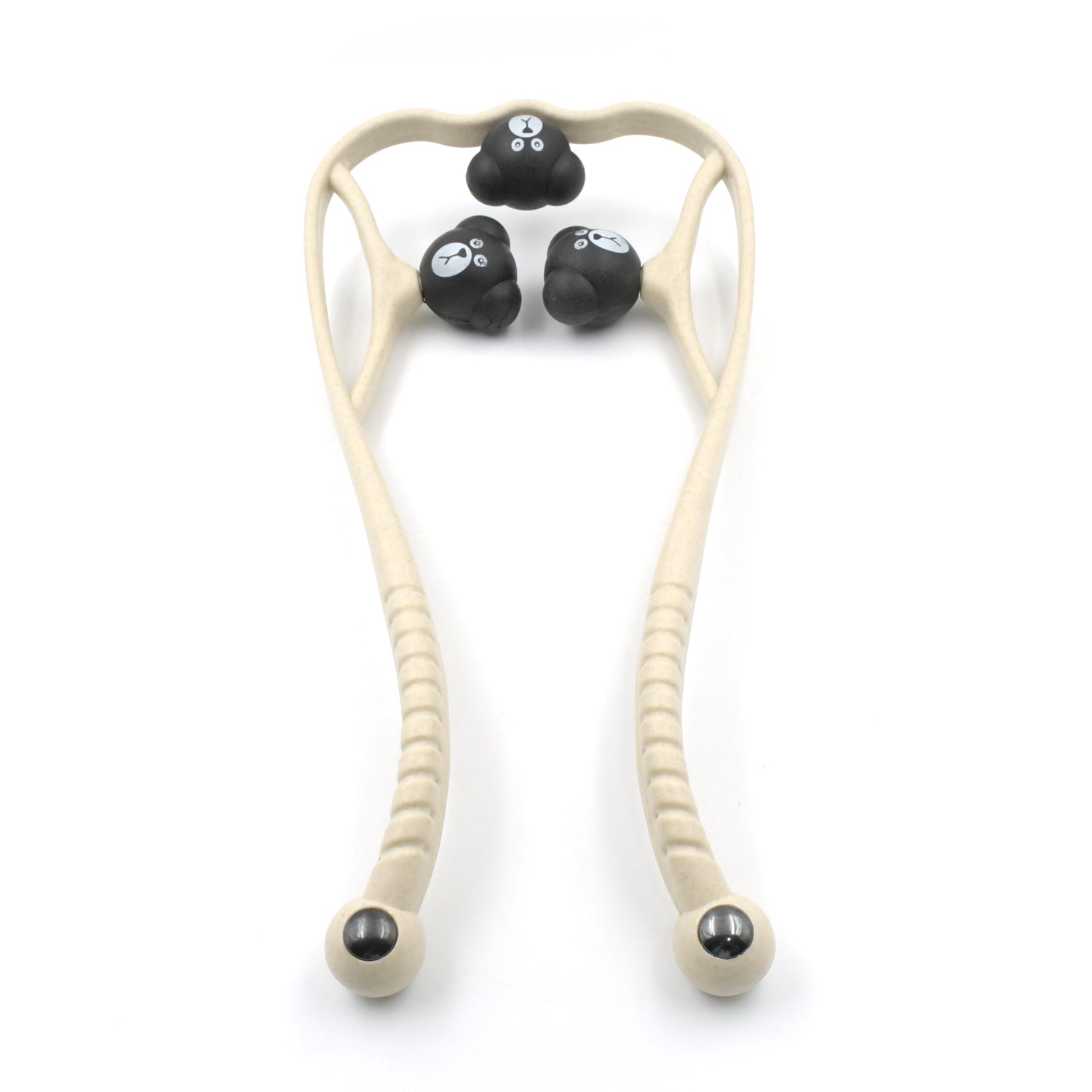 NECK SHOULDER MASSAGER, PORTABLE RELIEVING THE BACK FOR MEN RELIEVING THE WAIST WOMEN & MEN USE - infinityexculsivestore.com