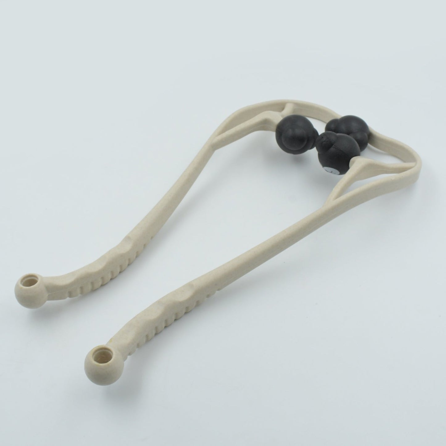 NECK SHOULDER MASSAGER, PORTABLE RELIEVING THE BACK FOR MEN RELIEVING THE WAIST WOMEN & MEN USE - infinityexculsivestore.com