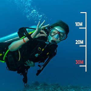 NEW 4K Water Resistant 1080P HD Sports Wi Fi Action Camera (16MP) with Rem Sports and Action Camera (Multicolor, 12 MP) - infinityexculsivestore.com
