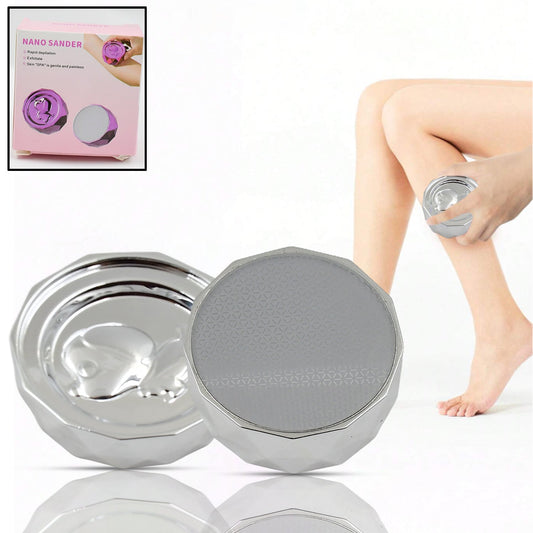 Nano Hair Remover for Arms, Legs, Back One Sided Skin Hair Remover (1 Pc) - infinityexculsivestore.com