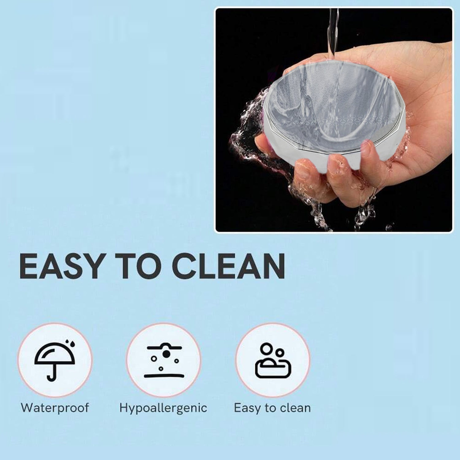 Nano Hair Remover for Arms, Legs, Back One Sided Skin Hair Remover (1 Pc) - infinityexculsivestore.com