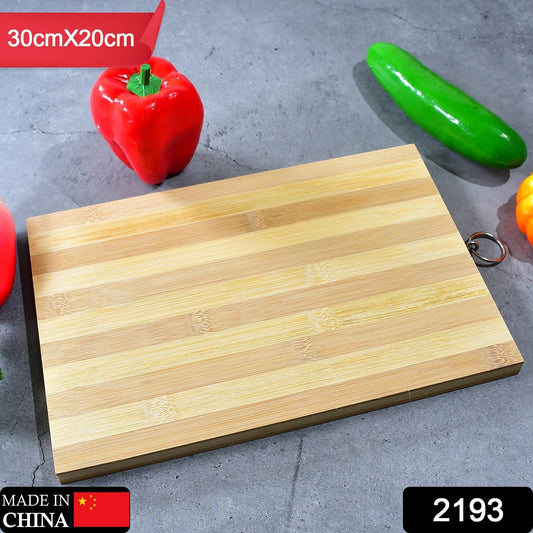 Natural Wood Chopping Cutting Board for Kitchen Vegetables, Fruits & Cheese, BPA Free. - infinityexculsivestore.com