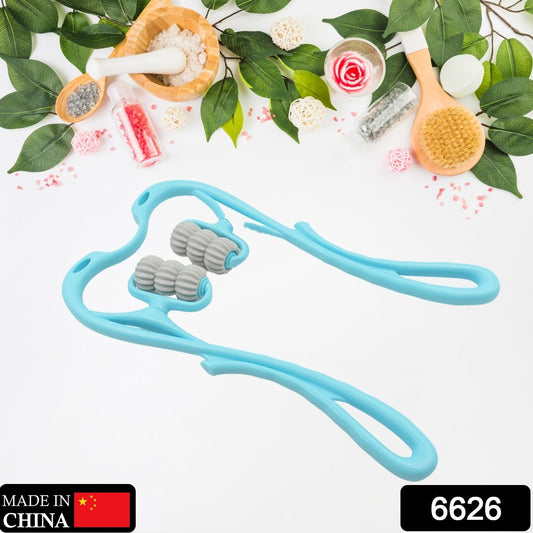 Neck & Shoulder Massager: Portable Relief for Back, Waist & More (1 Pc) - infinityexculsivestore.com
