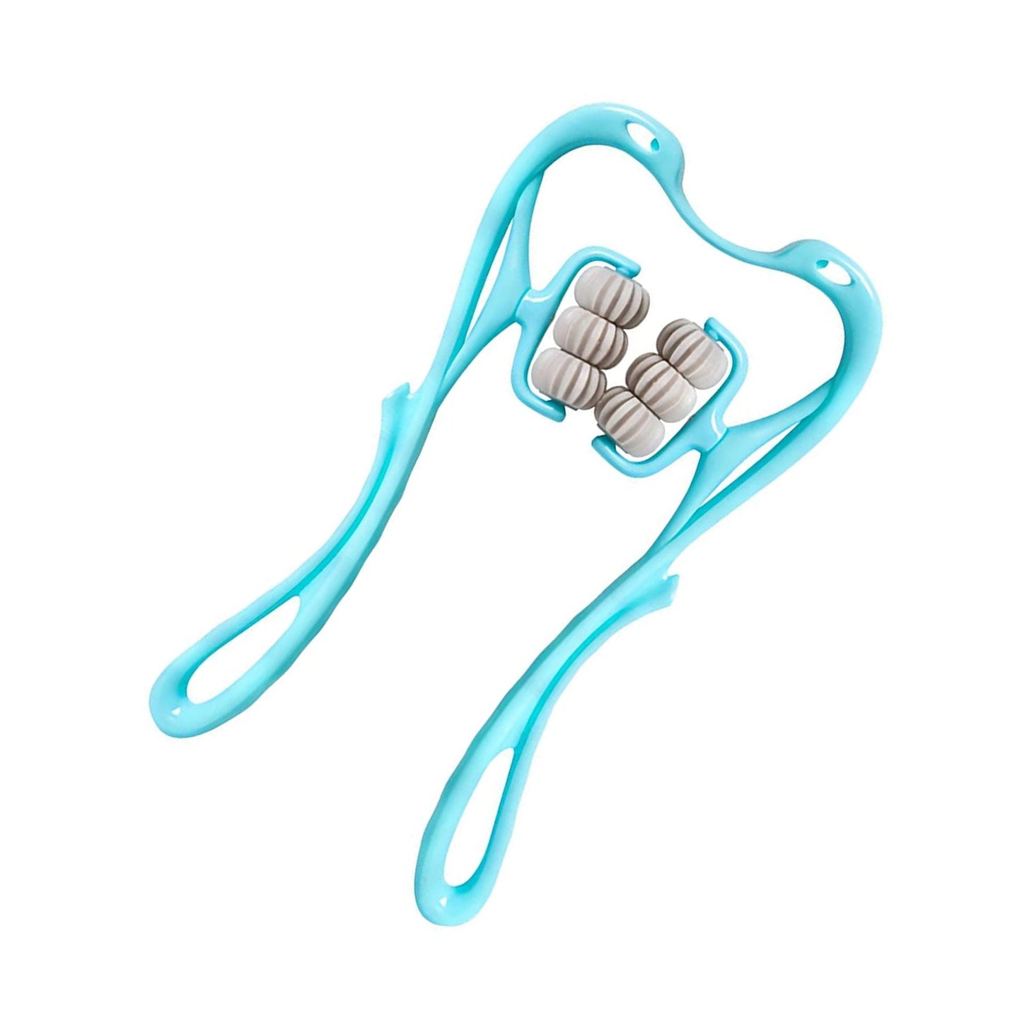Neck & Shoulder Massager: Portable Relief for Back, Waist & More (1 Pc) - infinityexculsivestore.com