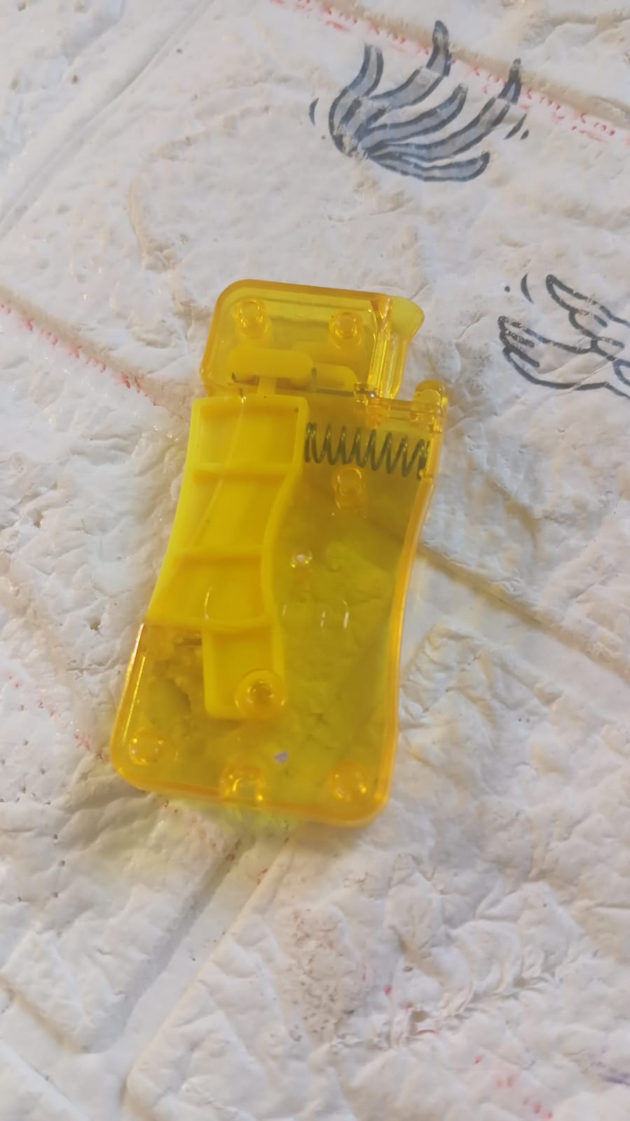 Needle Threader, Stylish Appearance Comfortable Grip Lightweight Portable Automatic Needle Threader for Sewing for Home (1 Pc) - infinityexculsivestore.com