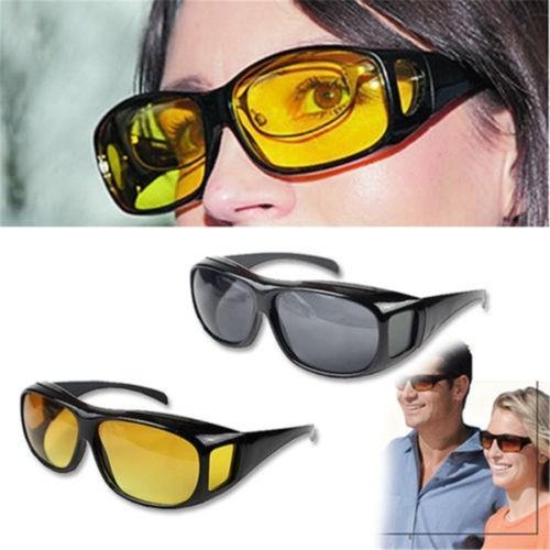 Night HD Vision Driving Anti Glare Eyeglasses - infinityexculsivestore.com