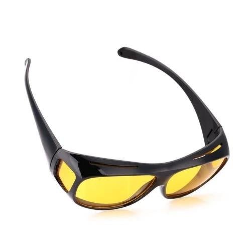 Night HD Vision Driving Anti Glare Eyeglasses - infinityexculsivestore.com