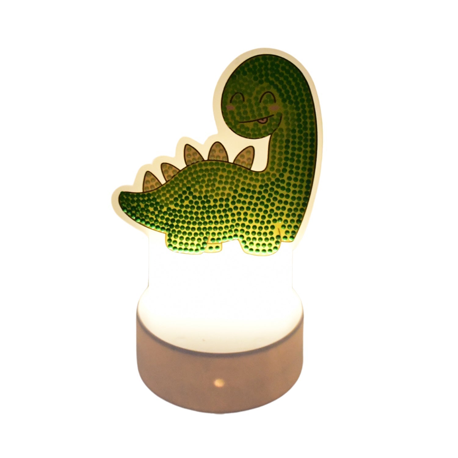 Night Light for Kids Toy Toddlers Desk Lamp (1 Pc / Battery Not Included / Mix Design) - infinityexculsivestore.com