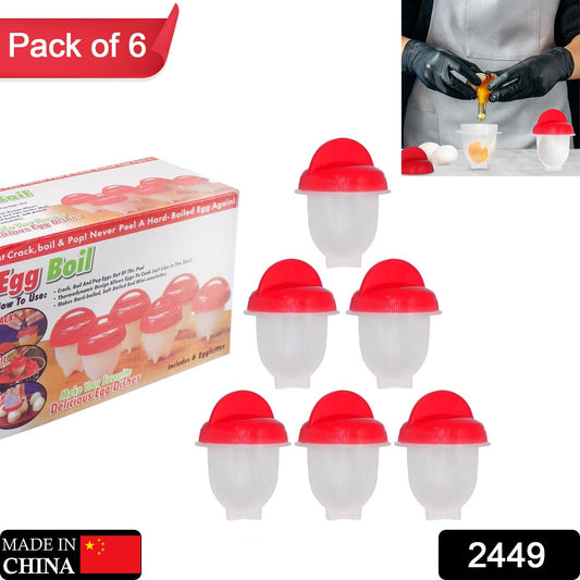 Nonstick Eggs Boiler Cookers Egg Shell - infinityexculsivestore.com