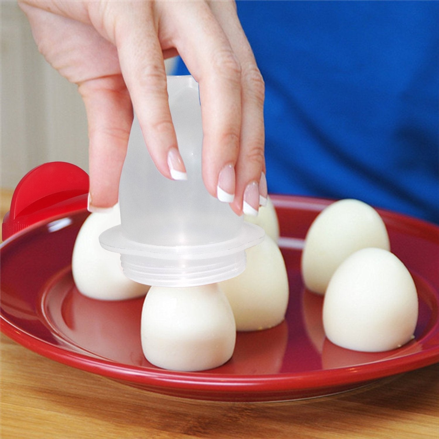 Nonstick Eggs Boiler Cookers Egg Shell - infinityexculsivestore.com