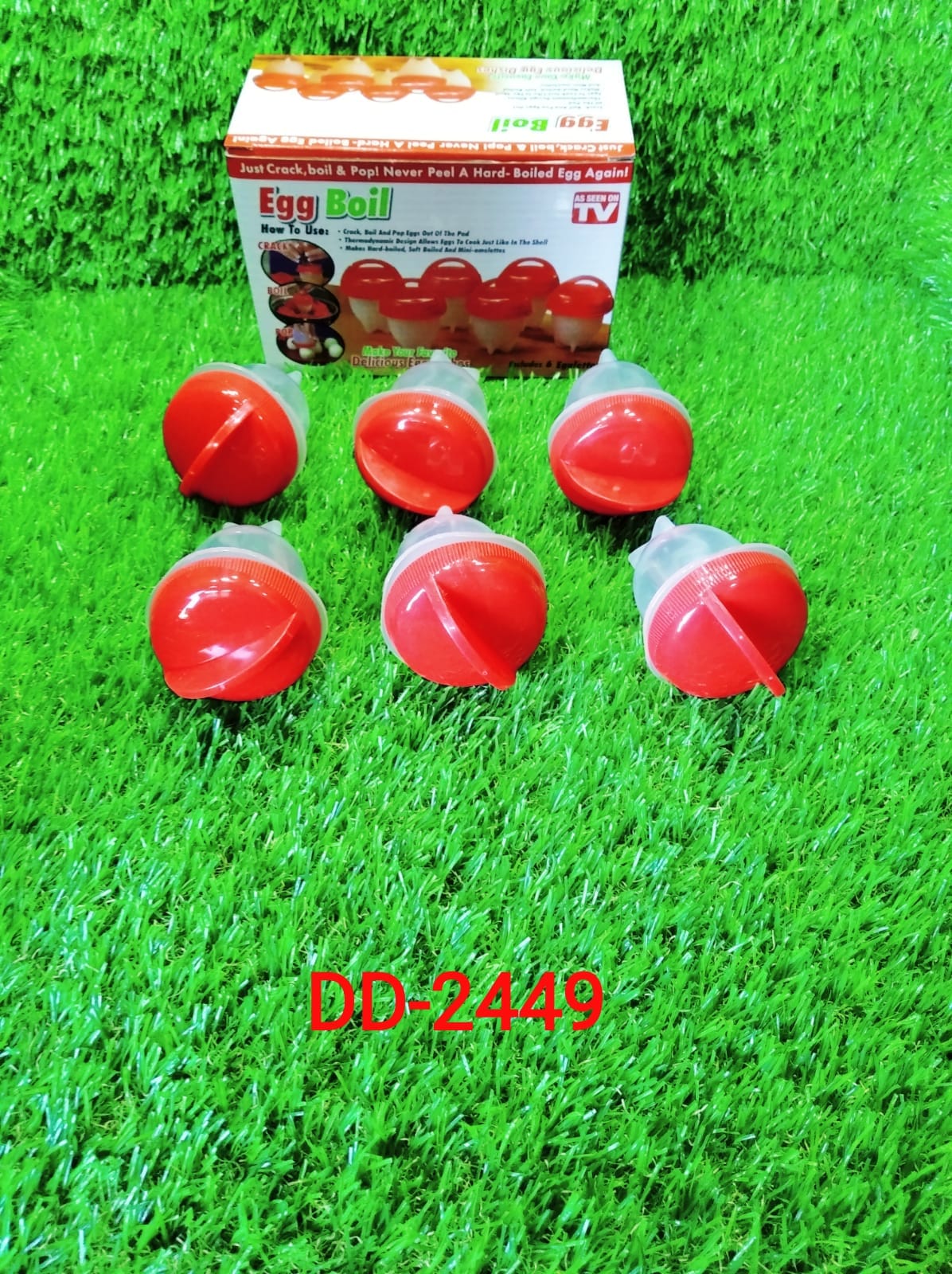 Nonstick Eggs Boiler Cookers Egg Shell - infinityexculsivestore.com