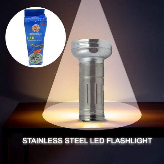 Nostalgic Flashlight,Flashlight Outdoor, Portable Nostalgic Simple Iron Outdoor Old - Fashioned Flashlight - infinityexculsivestore.com