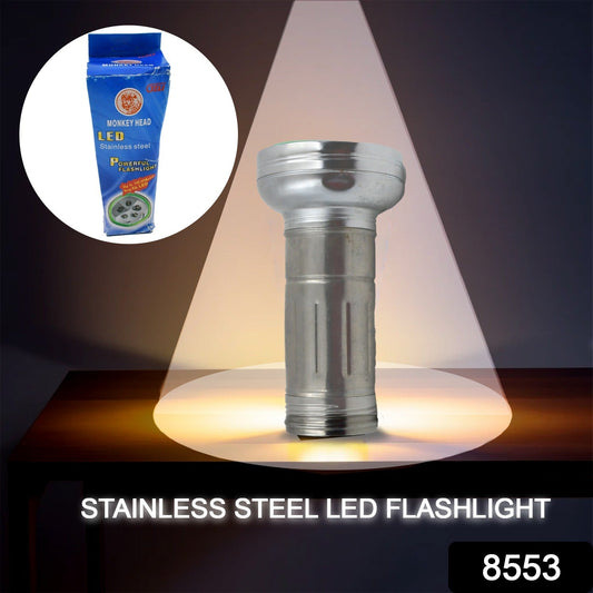 Nostalgic Flashlight,Flashlight Outdoor, Portable Nostalgic Simple Iron Outdoor Old - Fashioned Flashlight - infinityexculsivestore.com