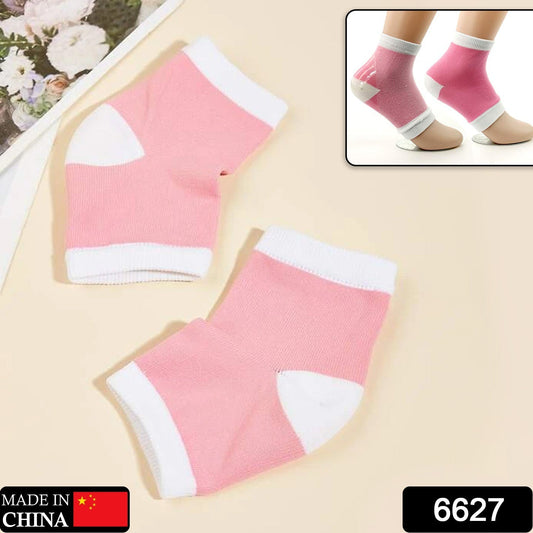Open Toe Socks for Dry Hard Cracked Skin Moisturizing While You Sleep. - infinityexculsivestore.com