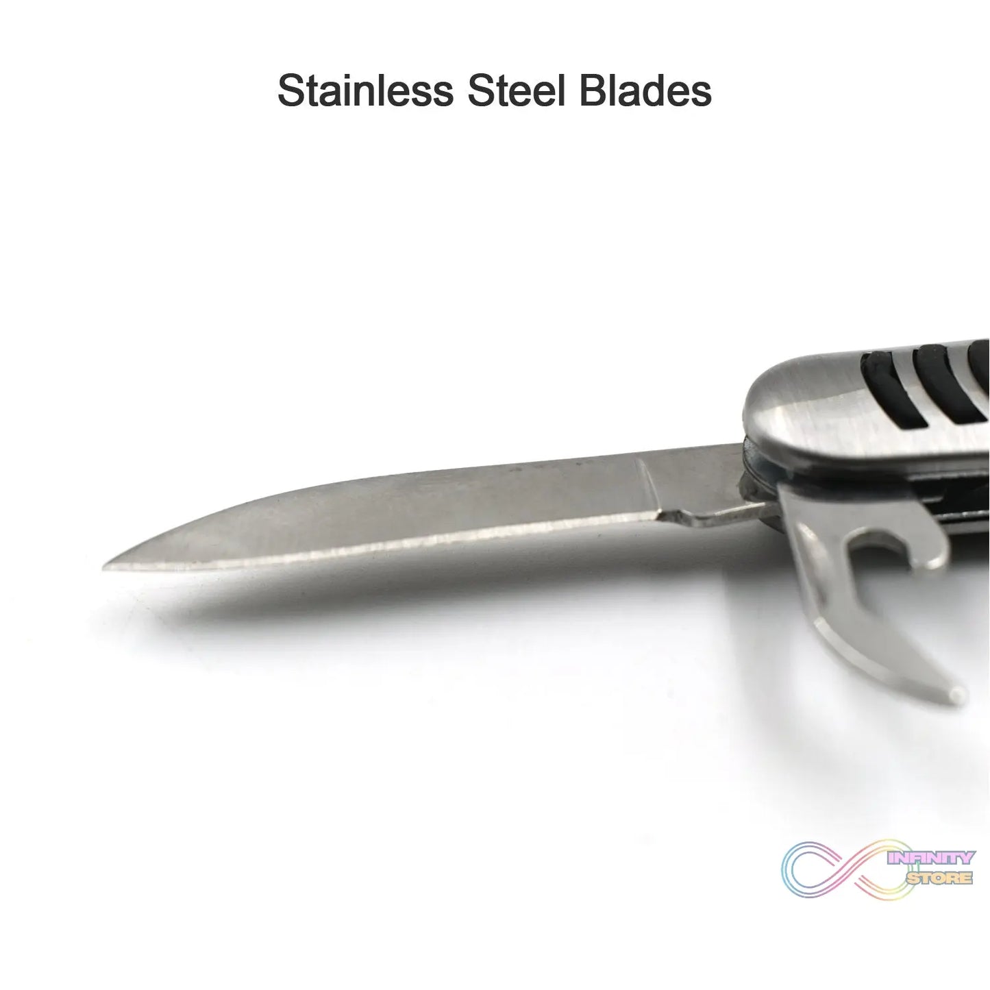 Cutlery Picnic Tableware; Stainless Steel