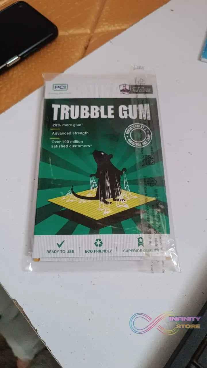 PCI Cardboard Troublegum Small Size Mouse Trap - 1pc - infinityexculsivestore.com
