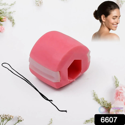 PINK Mouth EXERCISER TOOL FOR MEN & WOMEN - infinityexculsivestore.com