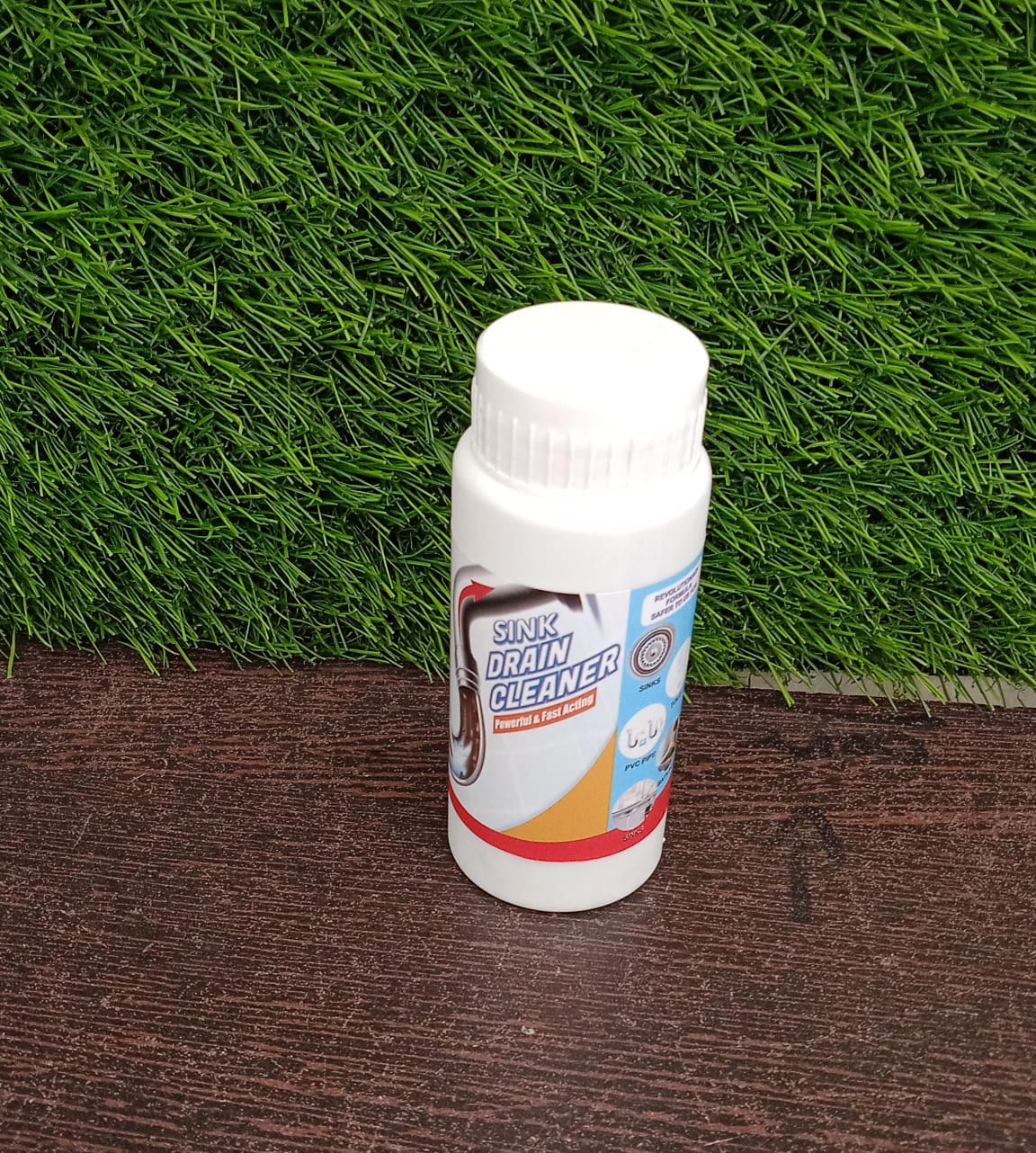 POWERFUL SINK AND DRAIN CLEANER, PORTABLE POWDER CLEANING TOOL SUPER CLOG REMOVER CHEMICAL POWDER AGENT - infinityexculsivestore.com