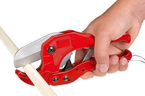 PVC Pipe Cutter (Pipe and Tubing Cutter Tool) - infinityexculsivestore.com