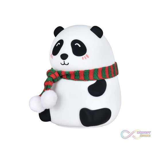 Panda 7 - Color LED Silicone Touch Lamp (1 Pc) - infinityexculsivestore.com