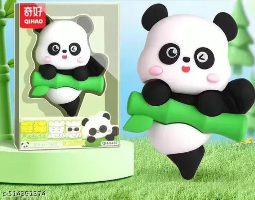 Panda Erasers for Kids Jumbo Panda Pencil Eraser DIY erasers for Girls Boys School Big Eraser Birthday Return Gift - infinityexculsivestore.com