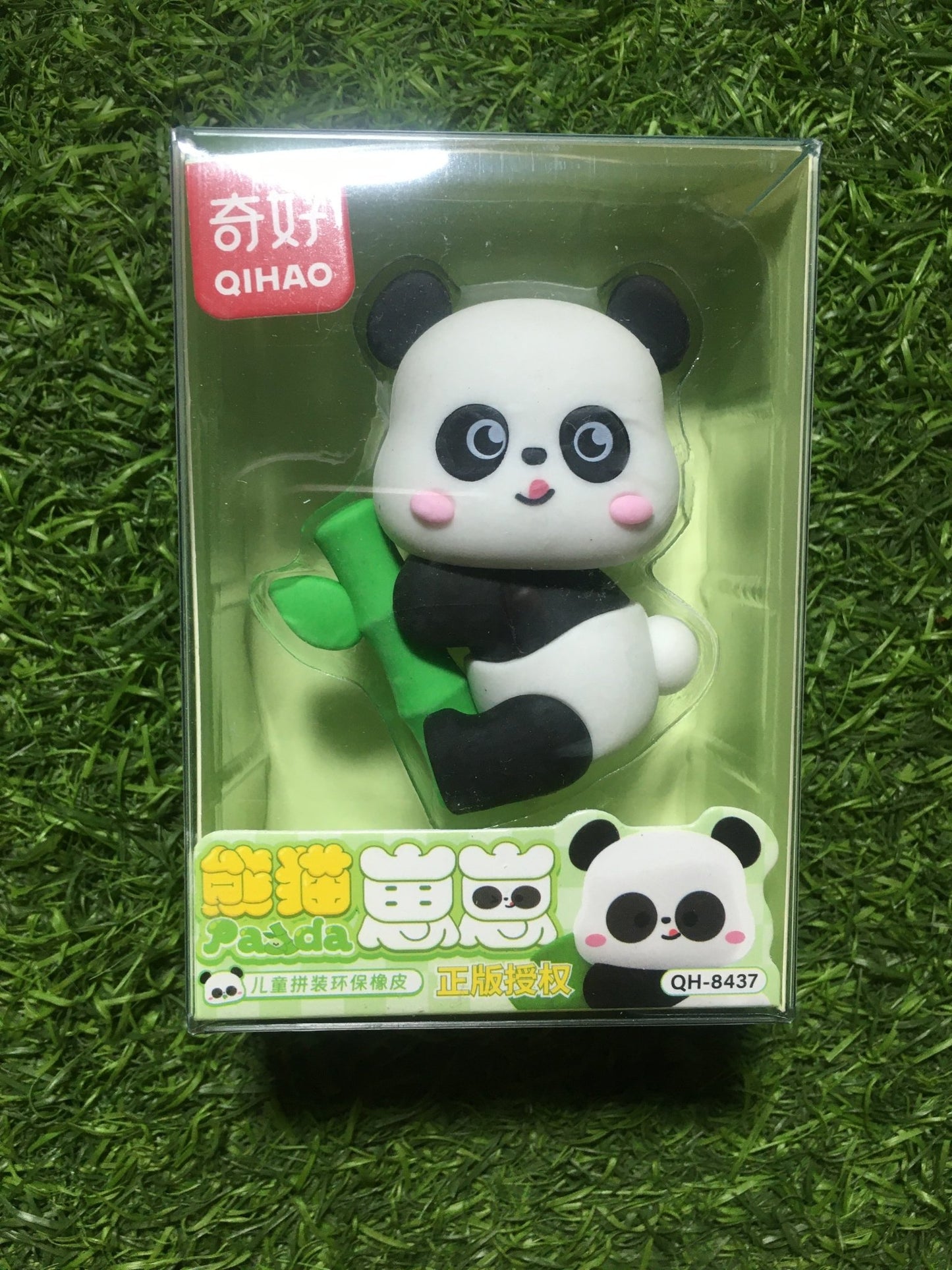 Panda Erasers for Kids Jumbo Panda Pencil Eraser DIY erasers for Girls Boys School Big Eraser Birthday Return Gift - infinityexculsivestore.com