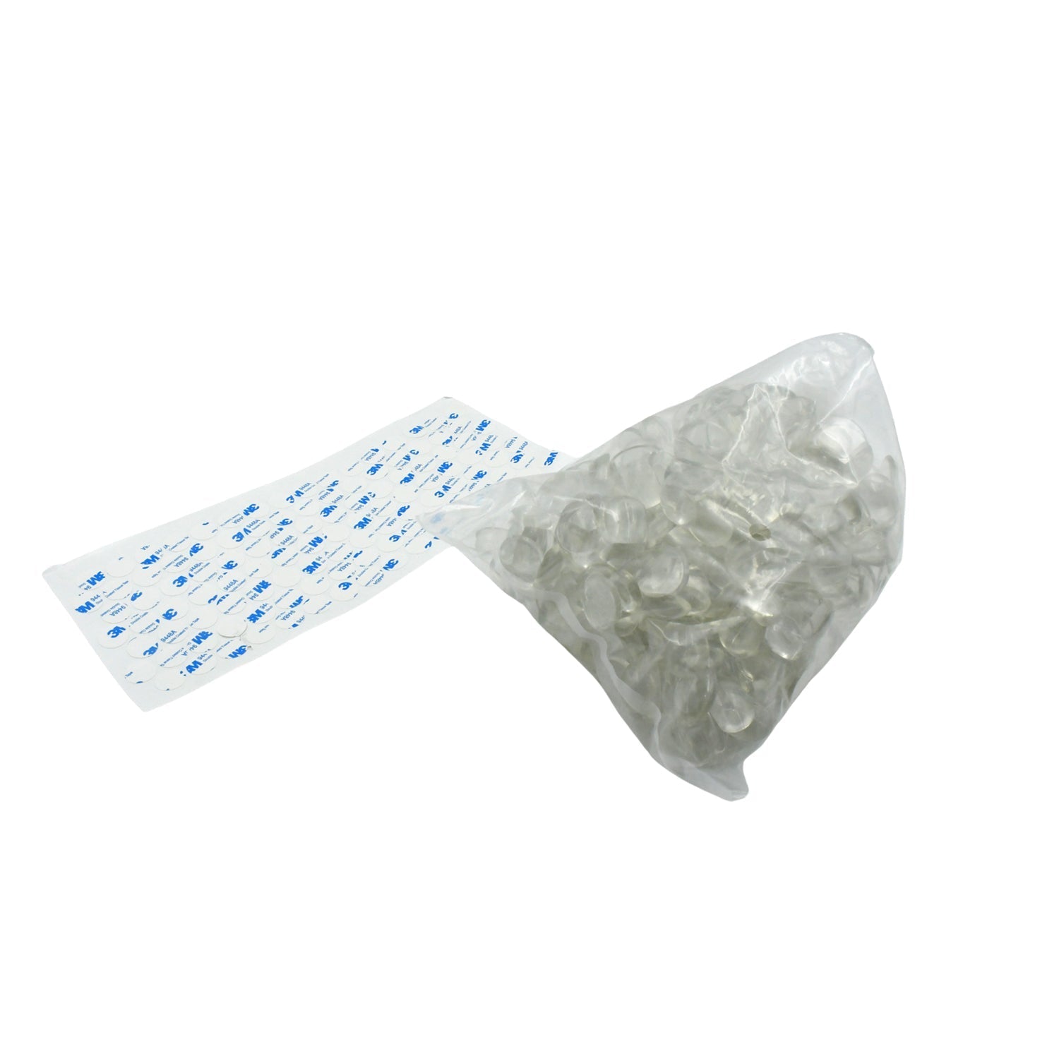 Pc Baby Safety Corner Protectors (High - Adhesive) - infinityexculsivestore.com