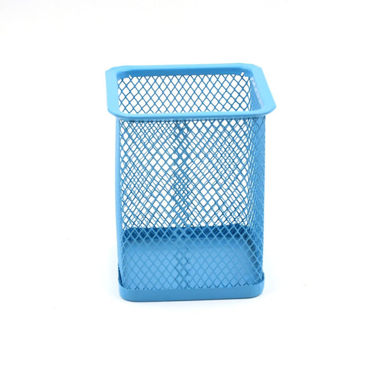 Pen Holder for Desk, Metal Mesh Holder (1 Pc) - infinityexculsivestore.com