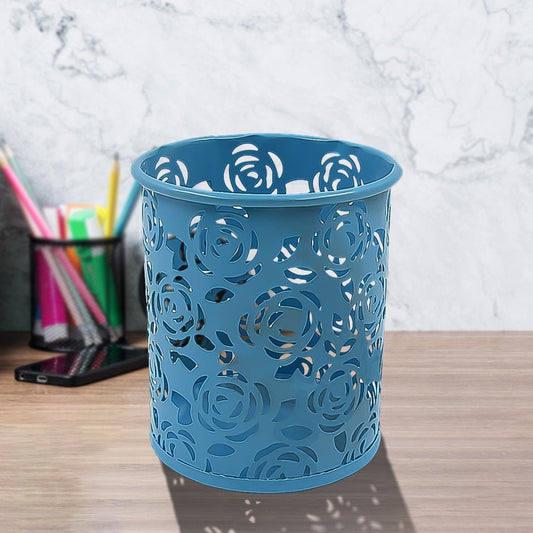 Pen holder Office Desk Metal Mesh Pen Stand (1 Pc) - infinityexculsivestore.com