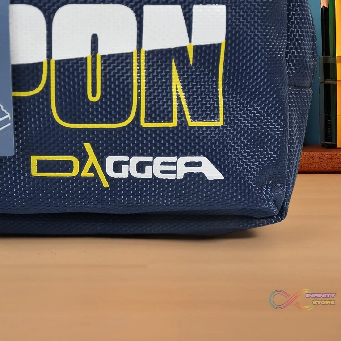 Pencil Pouch With Zipper 1 Pc / 2 Compartment) - infinityexculsivestore.com