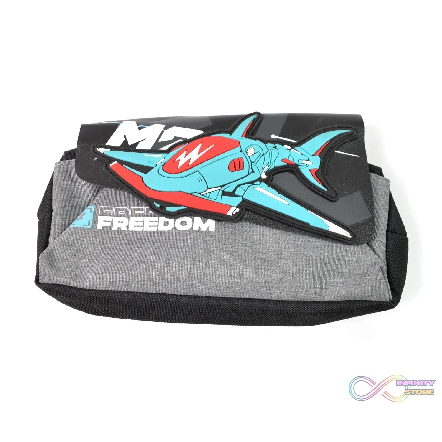 Pencil Pouch With Zipper (1 Pc / 2 Compartment ) - infinityexculsivestore.com