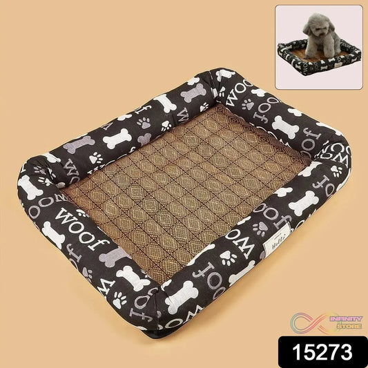 Pet Cooling Mat / Bed Cooling Pad for Dogs (1 Pc) - infinityexculsivestore.com