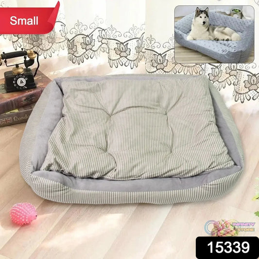 Pet Dog Bed General Thickening Dog Mat (1 Pc / 45x36x7 Cm / Small) - infinityexculsivestore.com