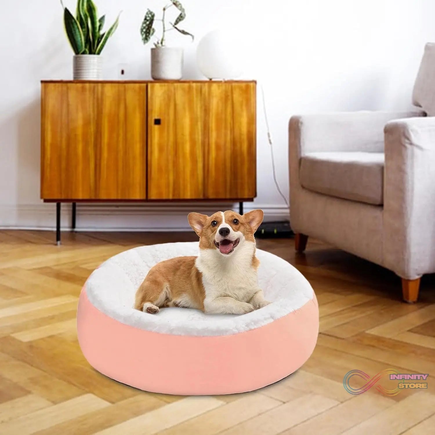 Pet Dog Bed General Thickening Dog Mat (1 Pc / Mix Design & Color) - infinityexculsivestore.com