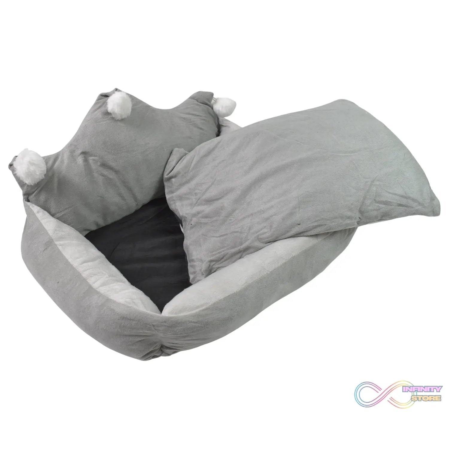 Pet Dog Bed General Thickening Dog Mat (1 Pc / Mix Design & Color) - infinityexculsivestore.com