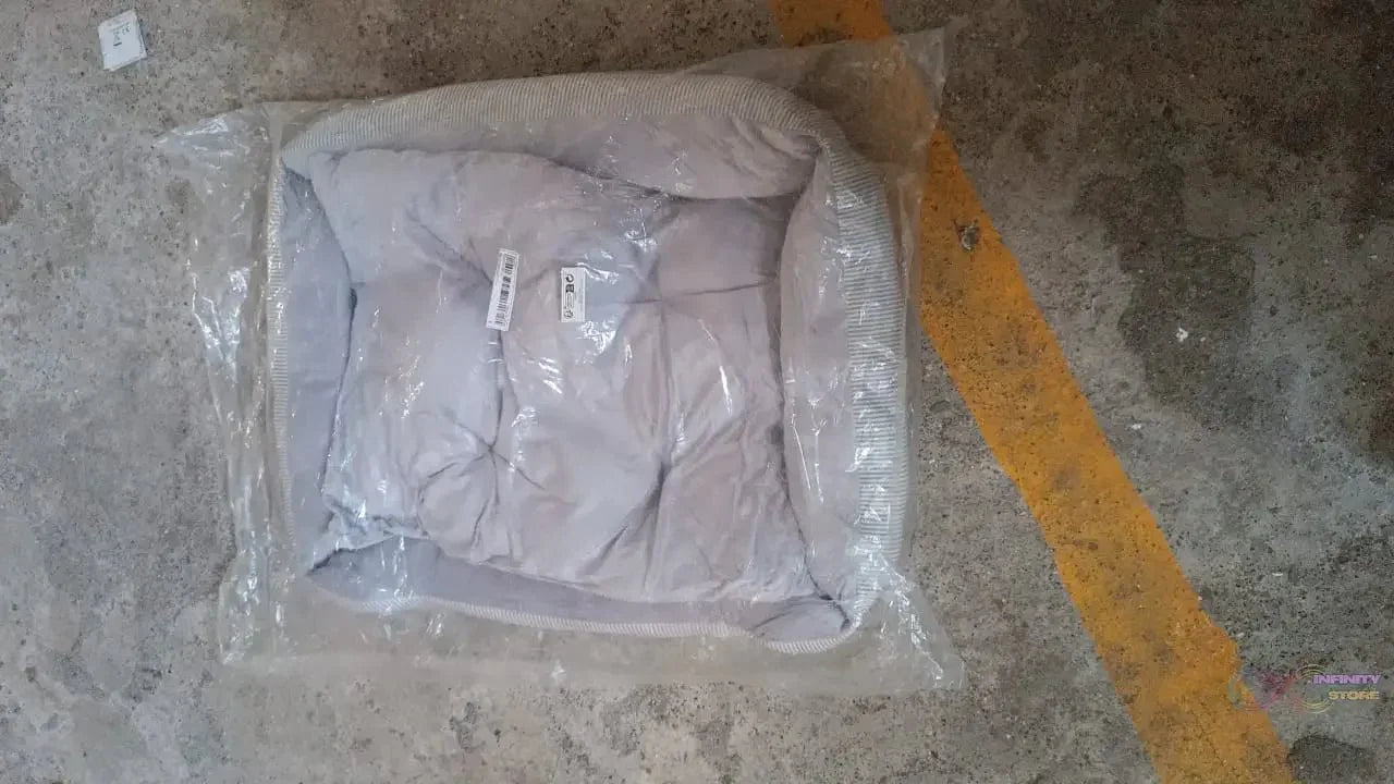 Pet Dog Bed General Thickening Dog Mat Big Warm Dog Bed (1 Pc / 60x50x8 Cm / Big) - infinityexculsivestore.com