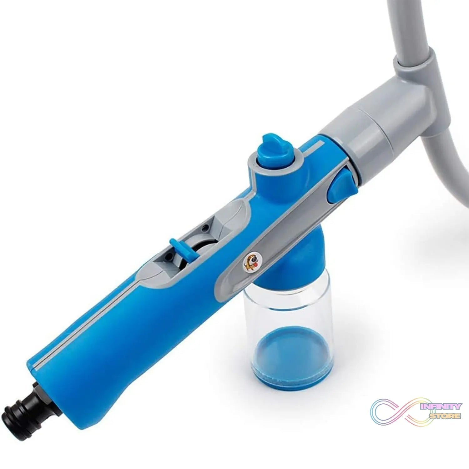 Pet Shower Sprayer, Cat Dog Grooming Bath Massager, With Microfiber Glove (1 Set) - infinityexculsivestore.com