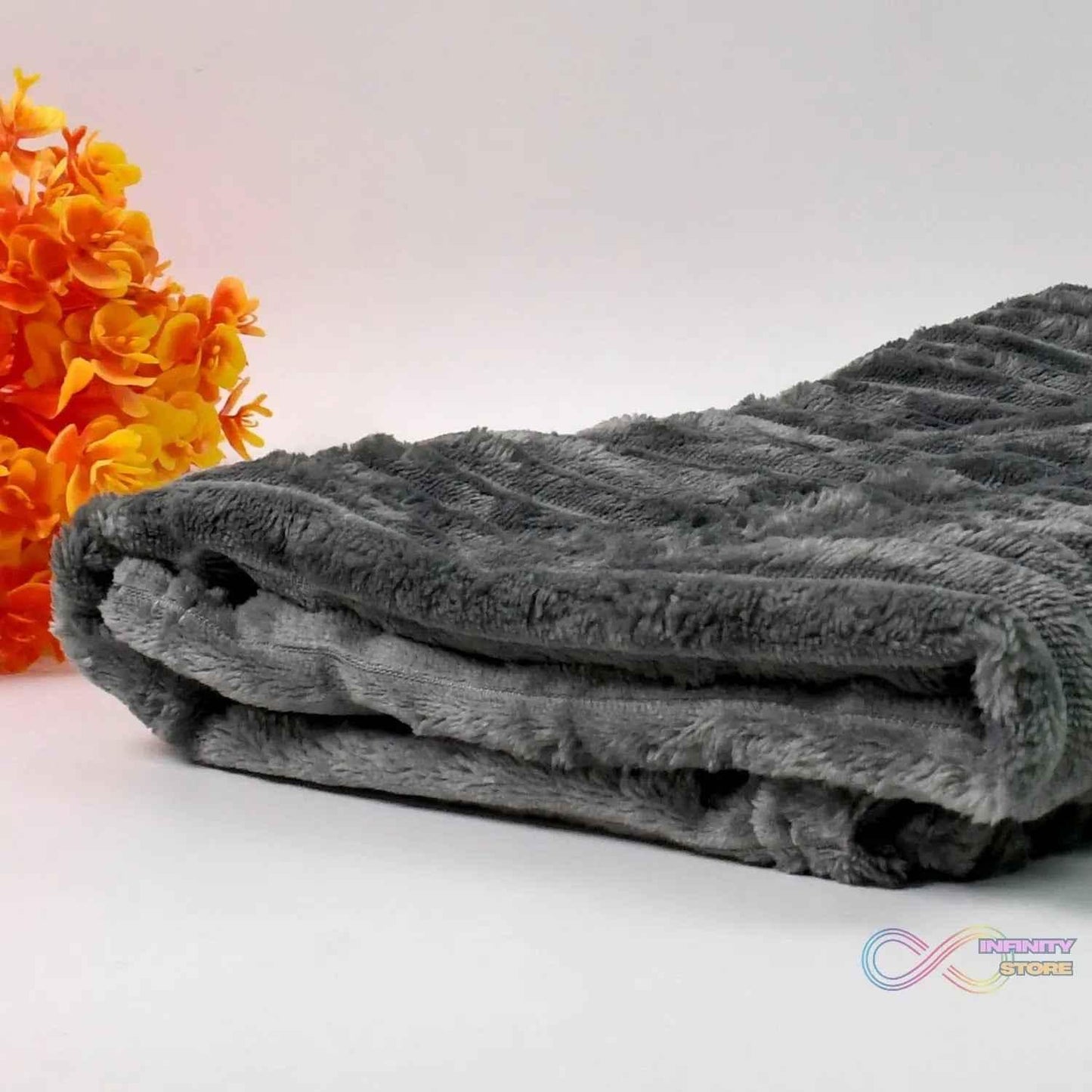 Pet Soft Cat Dog Blanket / Towel (110×70 Cm / 1 Pc / Mix Color & Design) - infinityexculsivestore.com