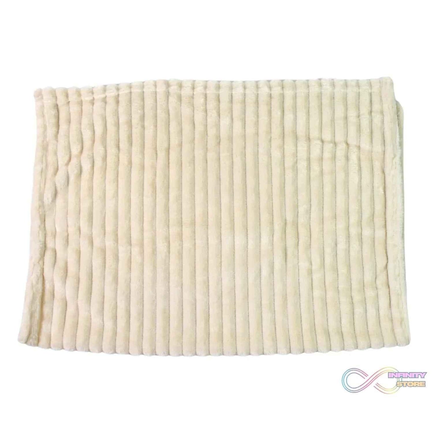 Pet Soft Cat Dog Blanket / Towel Soft Warm Sleep Mat (70×50 Cm / 1 Pc / Mix Color & Design) - infinityexculsivestore.com