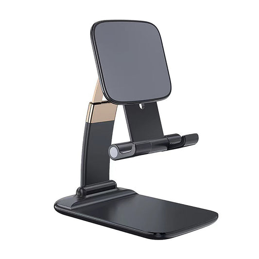 Phone Holder for Table, Foldable Universal Mobile Stand for Desk - infinityexculsivestore.com