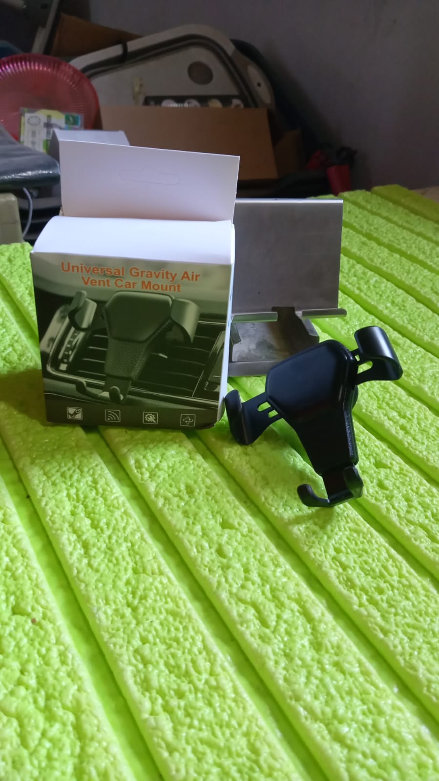 Mobile Phone Holder for car Phone Holder for Cars Cell Phone Mount for car Multifunctional car Mobile Phone Stand car Cell Phone Holder auto Phone Holder air Outlet car Holder - infinityexculsivestore.com