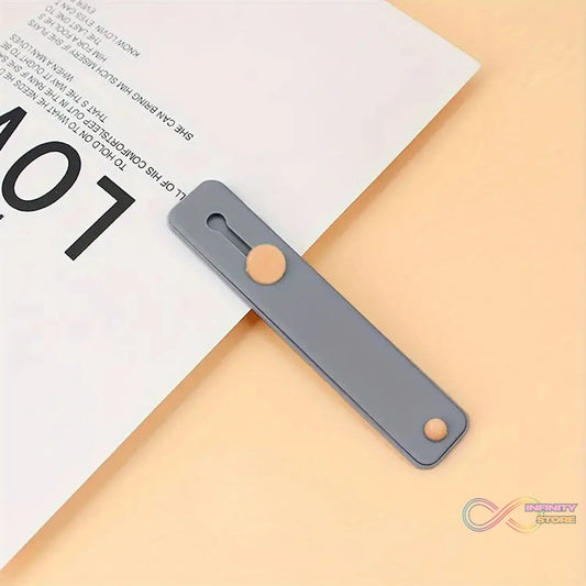 Phone Loop Finger Holder, Phone Grip Straps Silicone Phone Finger Strap (1 Pc) - infinityexculsivestore.com