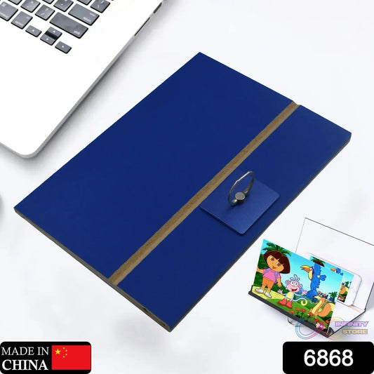 Phone Screen Magnifier Video Screen Amplifier Expander Holder Bracket for Mobile Phone Screen Zoom Display - infinityexculsivestore.com